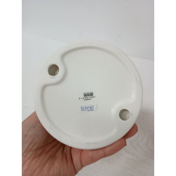 Vintage 1980s Schmid Disney Characters Mini Mouse Porcelain Figurine Collectible - Picture 11 of 12